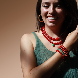 Coral Tree | Necklace
