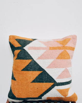 Desert Kilim Geometric | Pillow