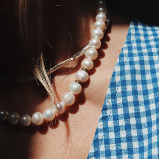 Empress Pearl | Necklace