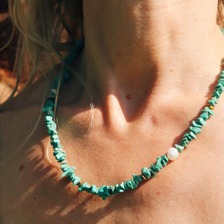 Turquoise Collector | Necklace