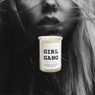 Girl Gang | Candle