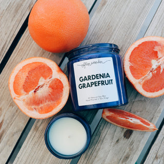 Gardenia Grapefruit | Signature Candle