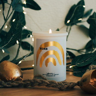 Home | Holiday Candle