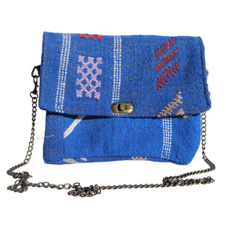 Berber Purse w/Chain