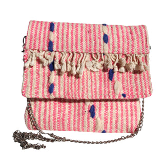 Berber Purse w/Chain