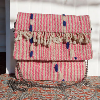 Berber Purse w/Chain