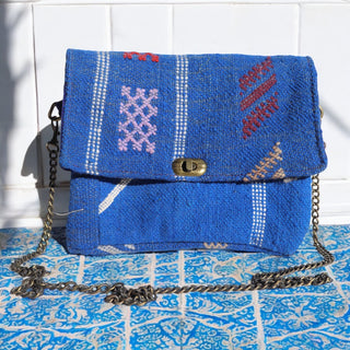 Berber Purse w/Chain