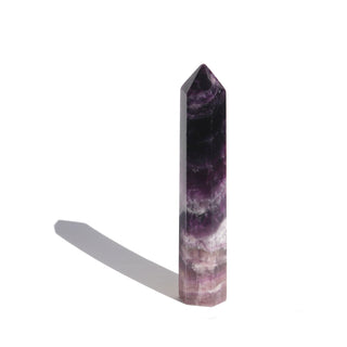 Rainbow Fluorite | Point