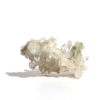 Clear Quartz | Raw Cluster