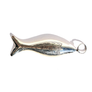 Fish Keychain