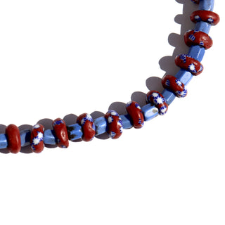 Bluebell Mosaic | Necklace