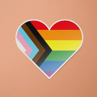 LGBT Pride Heart | BitchinDesignCo