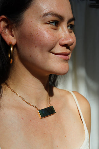 Labradorite Harmony | Necklace