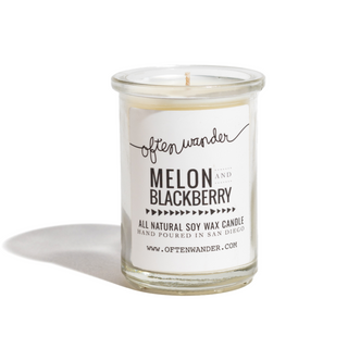 Melon and Blackberry | Candle
