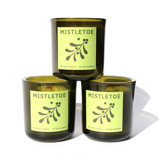 Mistletoe | Holiday Candle