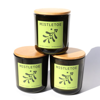 Mistletoe | Holiday Candle