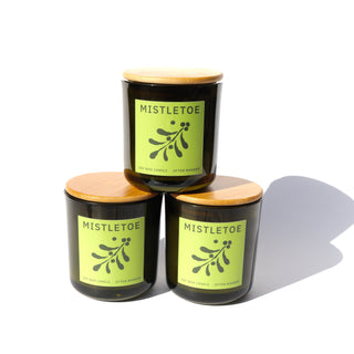 Mistletoe | Holiday Candle