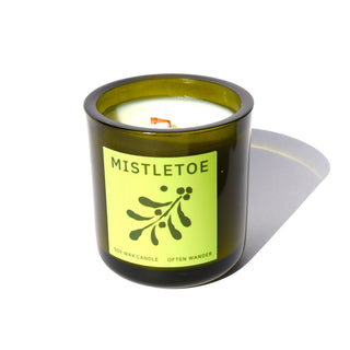 Mistletoe | Holiday Candle