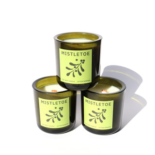 Mistletoe | Holiday Candle