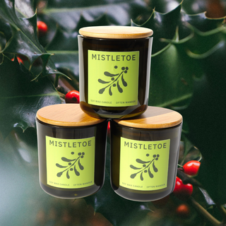 Mistletoe | Holiday Candle