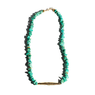 Turquoise Traveler | Necklace