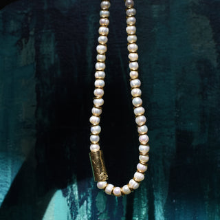 Opulent Pearl | Necklace