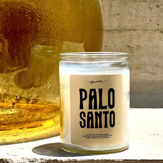 Palo Santo | 12oz. Candle