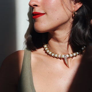 Oasis Pearl | Necklace
