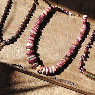 Spiny Oyster | Necklace