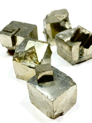 Pyrite | Cubes