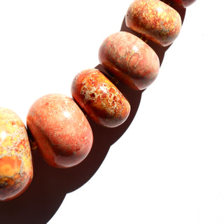 Sunstone Imperial Jasper | Necklace