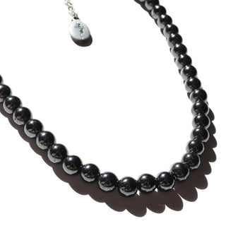 Hematite | Choker Necklace