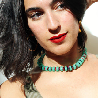Solar Flare | Choker Necklace