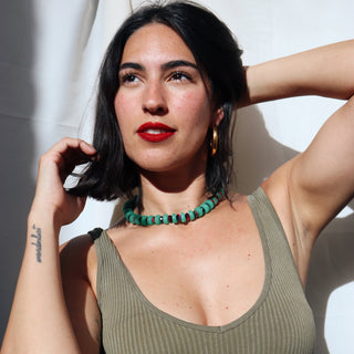 Solar Flare | Choker Necklace