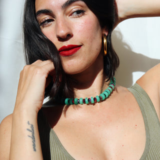 Solar Flare | Choker Necklace