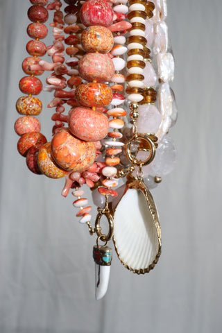 Sun Bum Talisman | Necklace