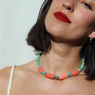 Sunseeker | Choker Necklace