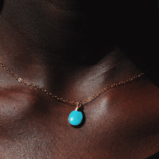 Treasured Turquoise | Necklace