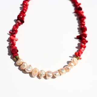 Coral Collector | Necklace