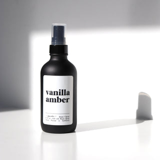 Vanilla Amber | Room Spray