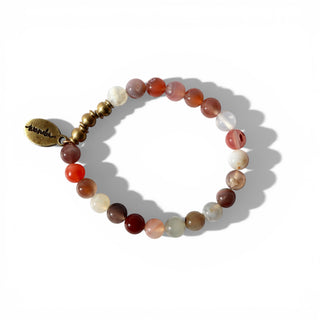 Yanyuan Agate | Beaded Bracelet