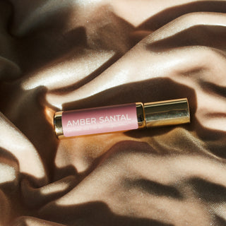 Amber Santal | Roll-On Perfume