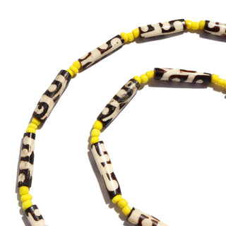 High Vibes Yellow | Necklaces