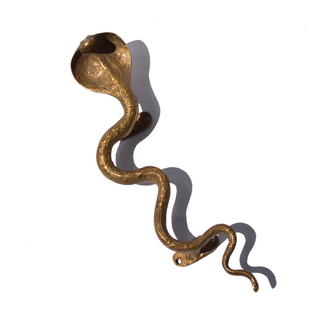 Brass Cobra | Door Handle