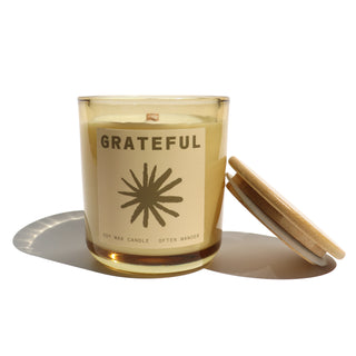 Grateful | Holiday Candle