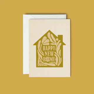 Happy New Home | Note Card