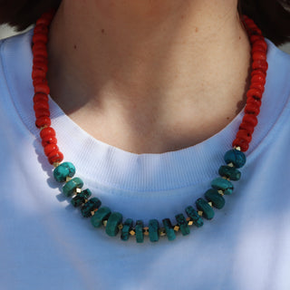 Heatwave | Necklace
