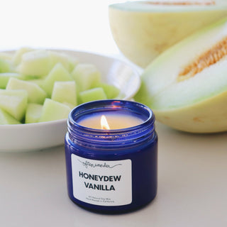 Honeydew Vanilla | Signature Candle