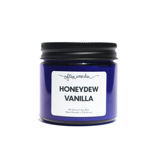 Honeydew Vanilla | Signature Candle