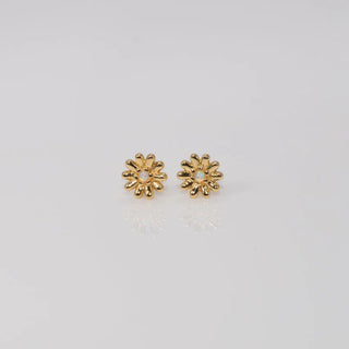Opal Daisy Studs | Stud Earrings
